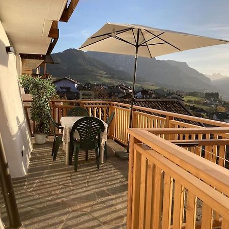 Casa Diaf Appartamento Incantevole Carano Ville Di Fiemme Экстерьер фото
