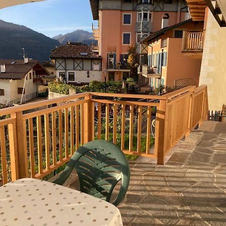 Casa Diaf Appartamento Incantevole Carano Ville Di Fiemme Экстерьер фото