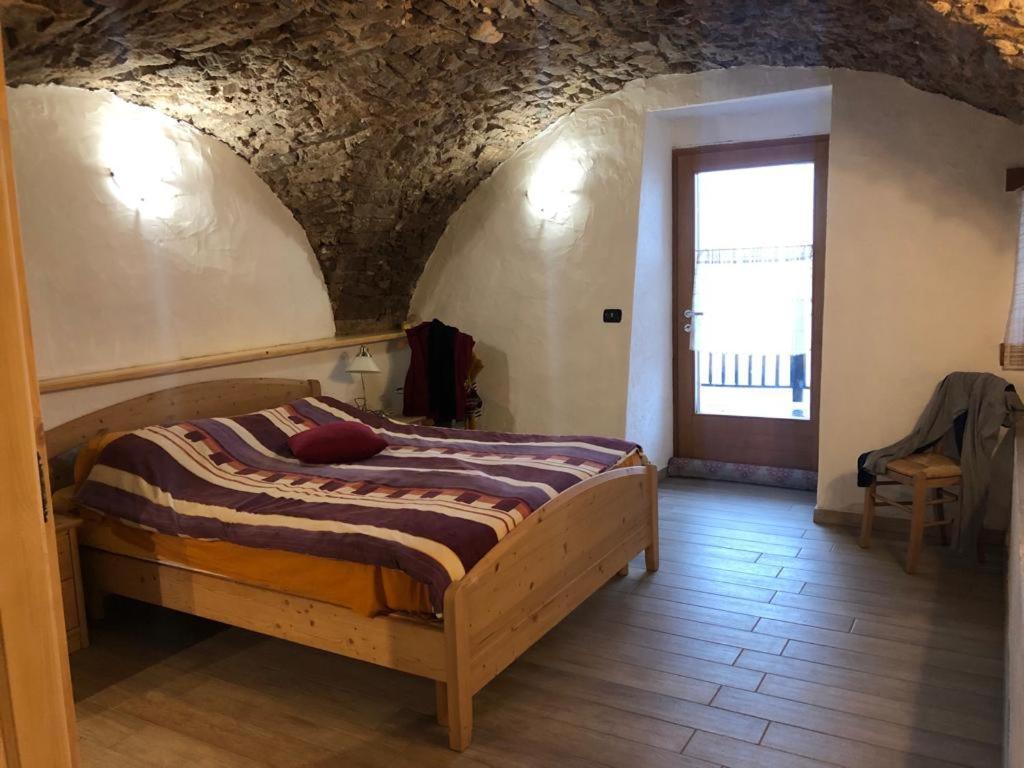 Casa Diaf Appartamento Incantevole Carano Ville Di Fiemme Экстерьер фото