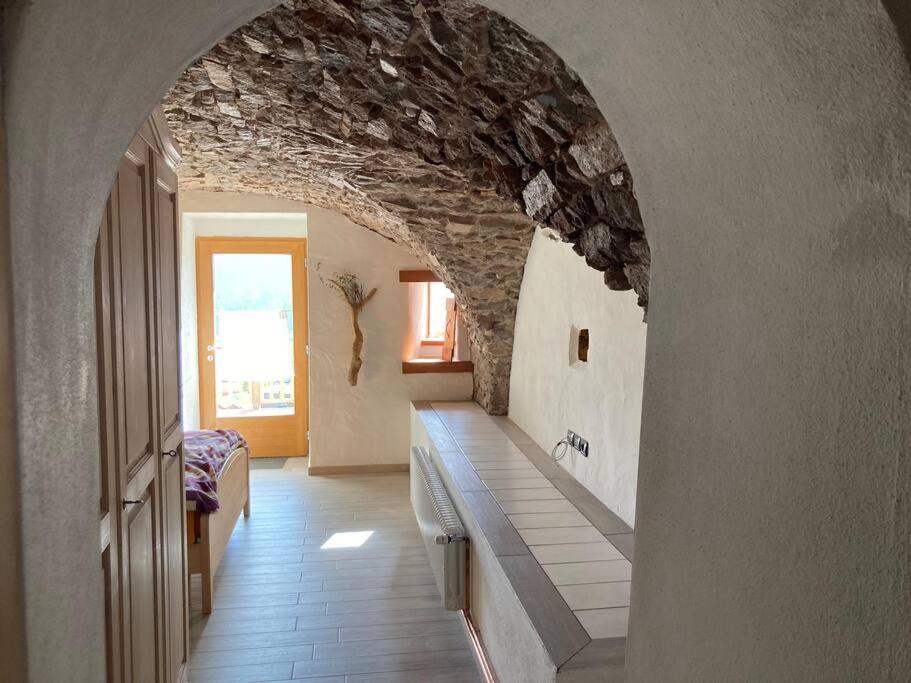 Casa Diaf Appartamento Incantevole Carano Ville Di Fiemme Экстерьер фото