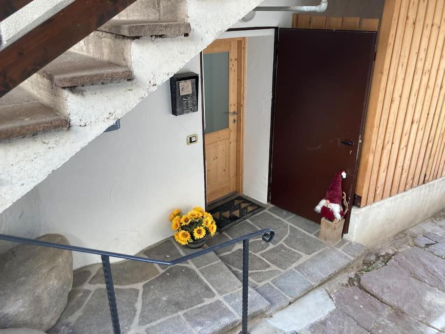 Casa Diaf Appartamento Incantevole Carano Ville Di Fiemme Экстерьер фото