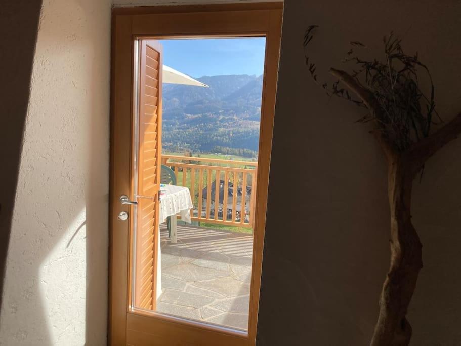 Casa Diaf Appartamento Incantevole Carano Ville Di Fiemme Экстерьер фото