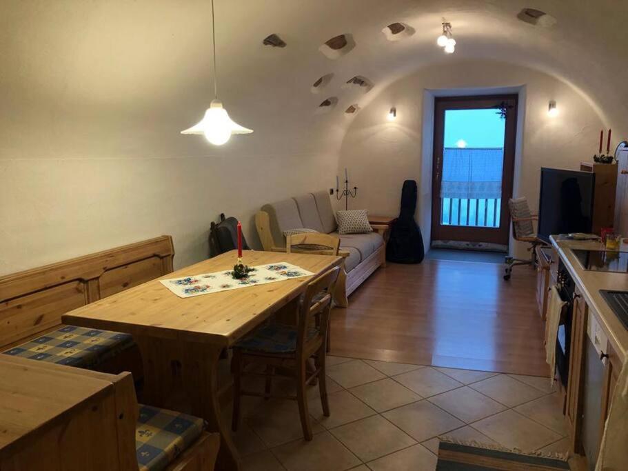 Casa Diaf Appartamento Incantevole Carano Ville Di Fiemme Экстерьер фото