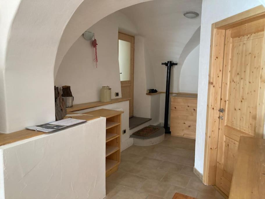 Casa Diaf Appartamento Incantevole Carano Ville Di Fiemme Экстерьер фото