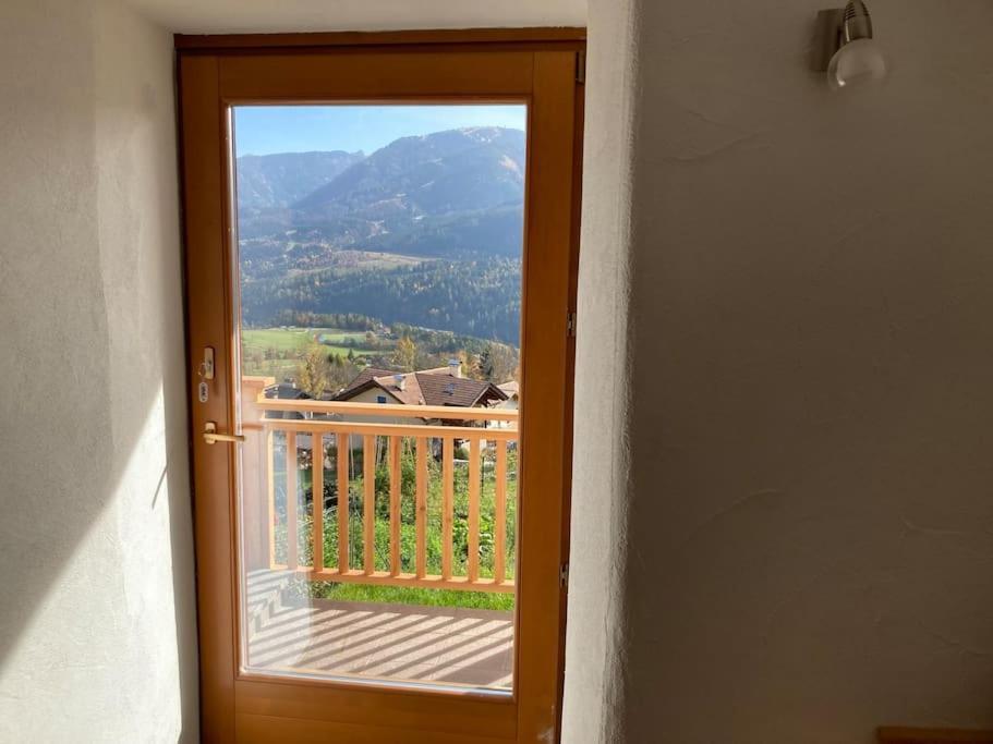 Casa Diaf Appartamento Incantevole Carano Ville Di Fiemme Экстерьер фото