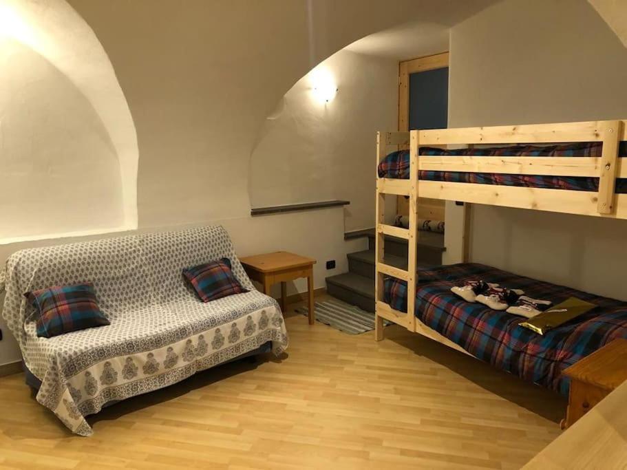 Casa Diaf Appartamento Incantevole Carano Ville Di Fiemme Экстерьер фото